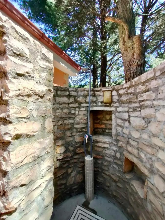 Nature, Memories And Garden Shower At Casa Del Castello Castel Del Monte  Exterior foto